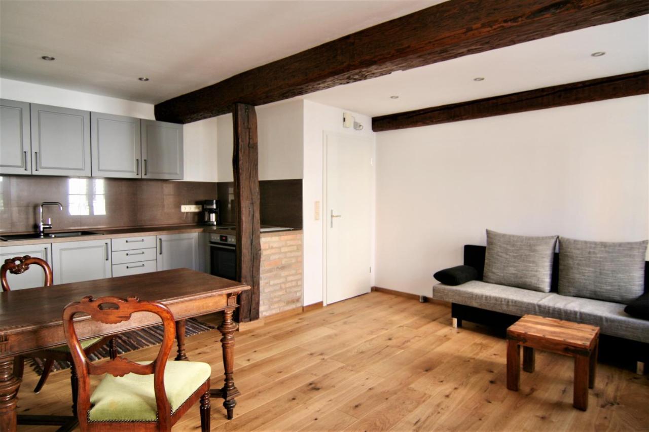 Altstadt Blieskastel - Kardinal-Wendel-Strasse 18 Extérieur photo