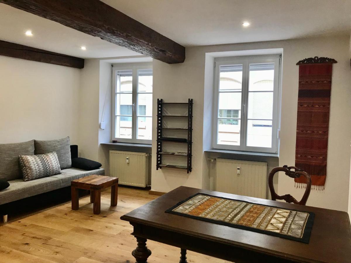 Altstadt Blieskastel - Kardinal-Wendel-Strasse 18 Extérieur photo