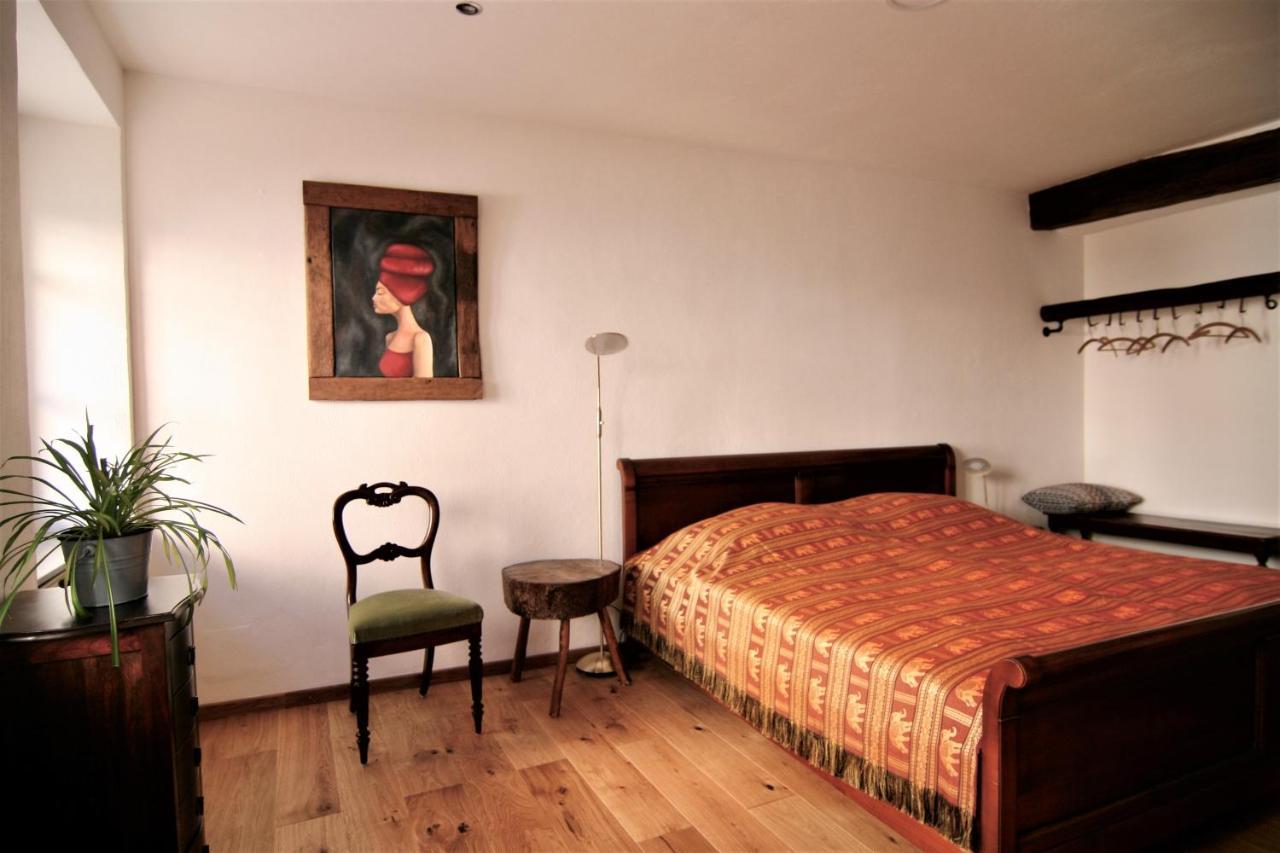 Altstadt Blieskastel - Kardinal-Wendel-Strasse 18 Extérieur photo